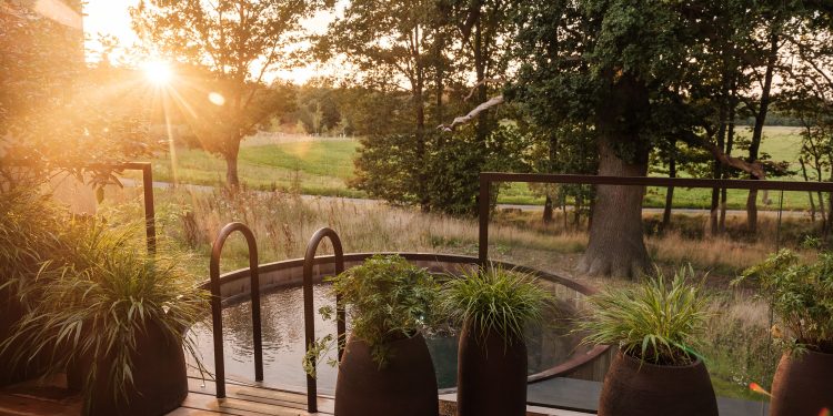 The Bothy at Heckfield Place