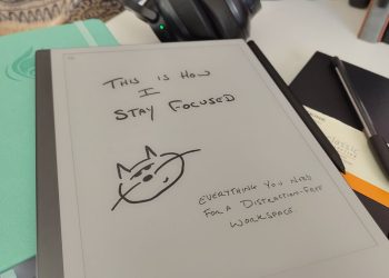 Why I made my work intentionally harder — The distraction-free gear that saves my focus