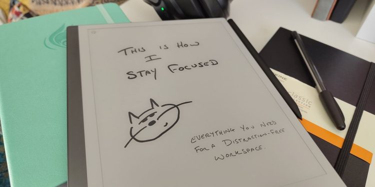 Why I made my work intentionally harder — The distraction-free gear that saves my focus