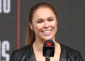Ronda Rousey shares career advice for other female fighters
