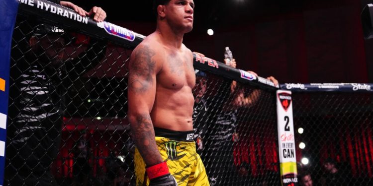Gilbert Burns says he abandoned original retirement plan: ‘If I can’t beat Mike Malott…’