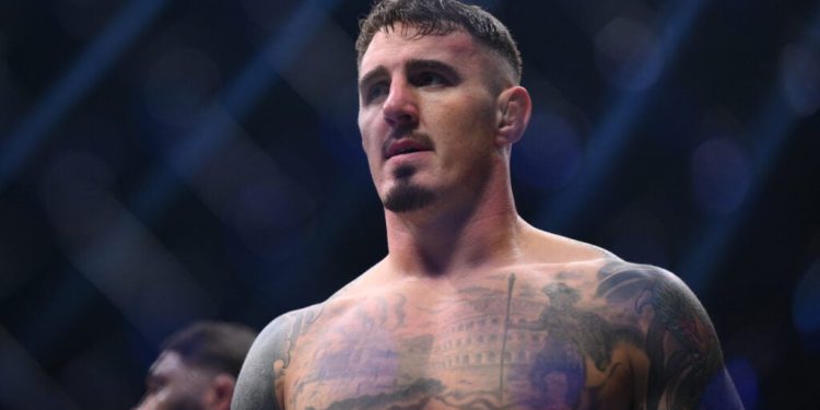 Tom Aspinall warned he would be ‘tortured’ by Gable Steveson if they fought in the UFC right now