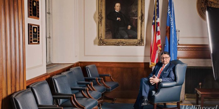 David Ellison Delivered. Now It’s Up to Makan Delrahim to Close the Warner Bros. Deal