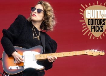 “It’s like a no-holds-barred riff throwdown between nu-metal and grunge. It. Does. Not. Let. Up.”: February 2026 Guitar World Editors’ Picks