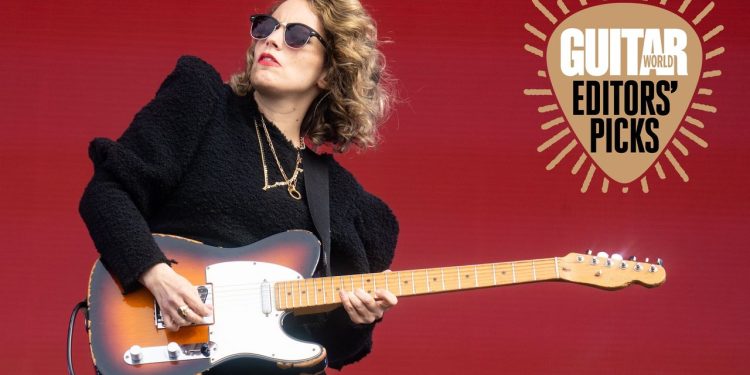 “It’s like a no-holds-barred riff throwdown between nu-metal and grunge. It. Does. Not. Let. Up.”: February 2026 Guitar World Editors’ Picks