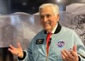 Q&A: Apollo astronaut Schmitt talks about getting back to the moon and life in the universe