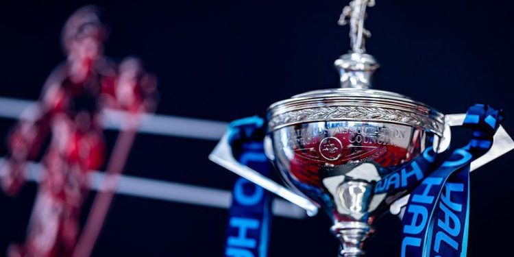 World Championship 2026: Match schedule, BBC TV times & results