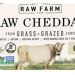 E. coli found in raw cheese made by Raw Farm LLC