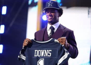 Cowboys draft grade for Caleb Downs and Malachi Lawrence
