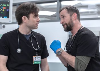 Season 3 of The Pitt Is No Medical Mystery
