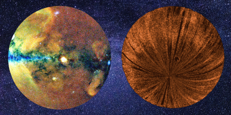 This X-ray image shows our solar system ‘breathing’