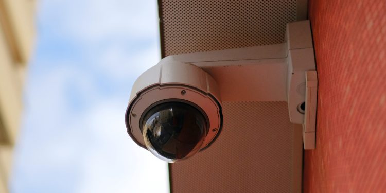 Those Black Domes On Security Cameras Perform A Serious Psychological Function