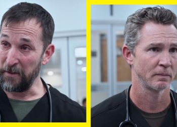 An ER Doctor Reacts to Dr. Robby’s Conversation With Dr. Abbot in The Pitt Season 2, Episode 15