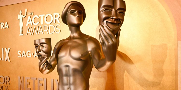 SAG’s Actor Awards Winners (Updating Live)