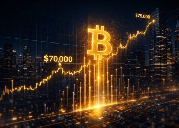 Bitcoin Breaks Above $70,000 As ETF Inflows Rebound And Institutions Reposition For A Shifting Market