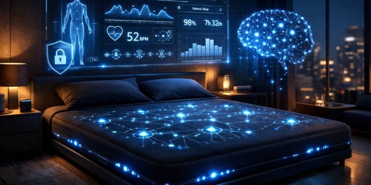 Tether Backs Eight Sleep At $1.5 Billion Valuation To Advance AI-Powered
