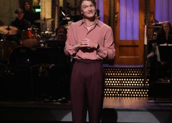 Saturday Night Live Recap: Connor Storrie is a True Gift