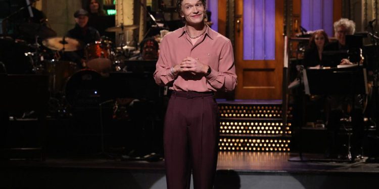 Saturday Night Live Recap: Connor Storrie is a True Gift