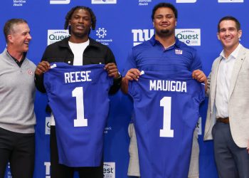 Ranking the NFL Draft haul of every team with multiple first-round picks