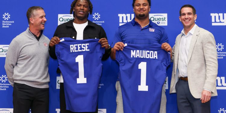 Ranking the NFL Draft haul of every team with multiple first-round picks