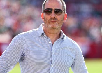 Howie Roseman explains Jonathan Greenard trade, Eagles’ Day 2 picks