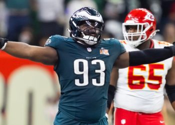 Milton Williams compensatory pick: What did the Eagles do with the draft choice?