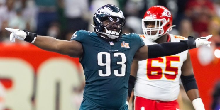 Milton Williams compensatory pick: What did the Eagles do with the draft choice?