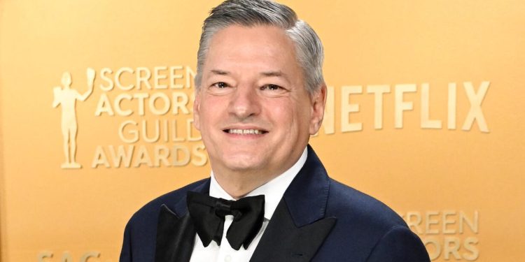 Ted Sarandos “Unlikely” To Attempt Another Netflix M&A After Ceding Warner Bros, Teases “Open Dialogue” With Theater Owners