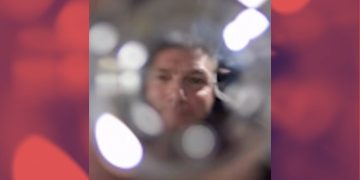 Watch the Artemis II astronauts have fun with bubbles