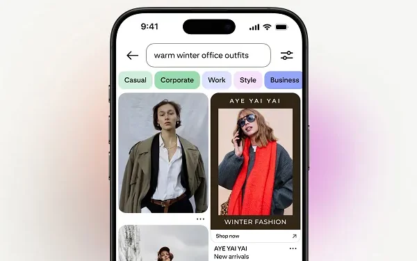 Pinterest releases best practices tipsheet for shopping templates