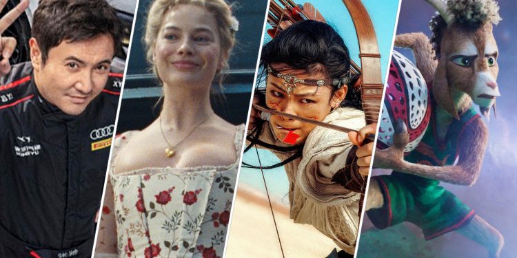 ‘Scream 7’ Record Loud, But ‘Pegasus 3’ Zooms Past Half Billion, ‘Wuthering Heights’ Nears $200M WW, ‘Hamnet’ Hits $93M+ WW – Global Box Office