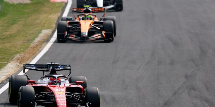 Pour une F1 ‘à fond’, le sport vise une répartition 75% / 25% pour le moteur de 2027