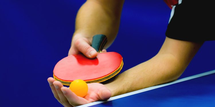 Ace the Ping-Pong Robot Can Whup Your Ass