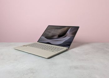 ‘No 14-inch laptop is more portable than this’: I reviewed Asus’ answer to the MacBook Air, and loved its super-light design — but it comes with a big catch