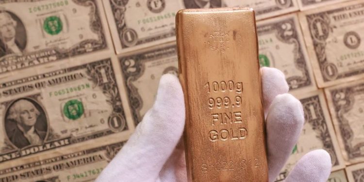 Dollar, bonds, or gold