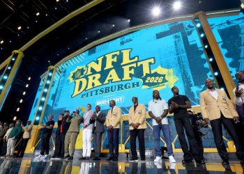 Social media reaction to Day 3 of the draft