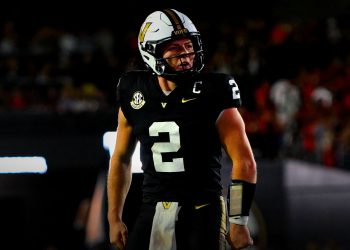 Diego Pavia UDFA Landing Spots: 3 Teams That Should Pursue the Polarizing Vanderbilt QB After He Went Undrafted