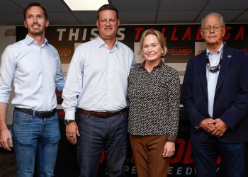 Steve O’Donnell and Ben Kennedy represent new era of NASCAR leadership
