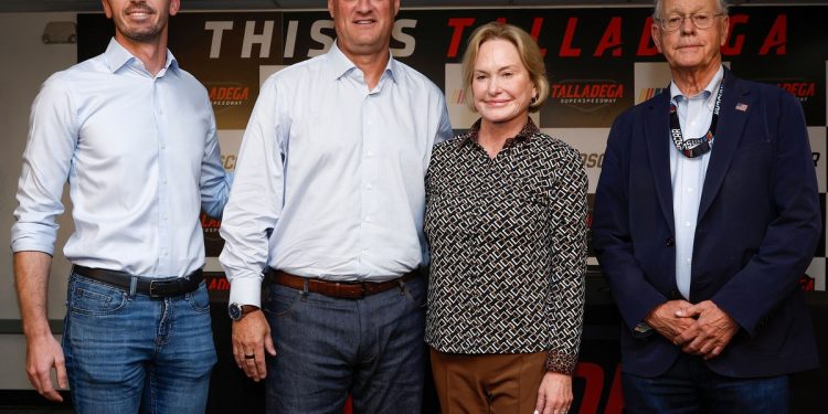 Steve O’Donnell and Ben Kennedy represent new era of NASCAR leadership