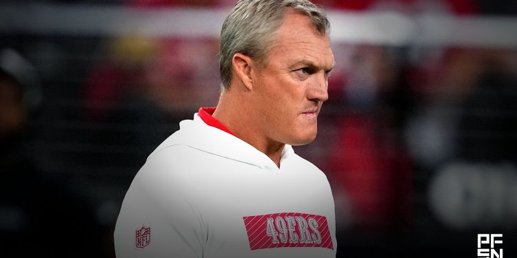 ‘Incredible Content,’ ‘Best to Ever Do It’ — 49ers Beat Reporter Goes Viral for Grilling John Lynch on NFL Draft ‘Reaches’