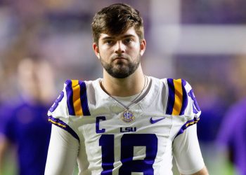 ‘Perfect Place for Him’ — NFL World Reacts to Garrett Nussmeier Getting Drafted by Chiefs After Surprise Slide