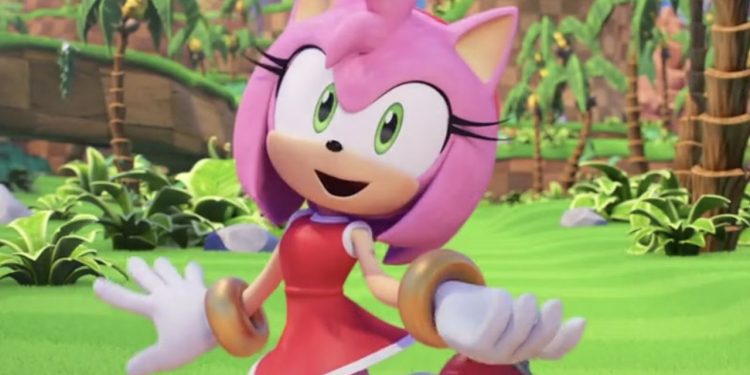 Sonic 4 director announces start of filming with a behind-the-scenes look at Amy Rose’s iconic Piko Piko hammer