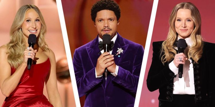 The 2026 Awards Season in Opening Monologues