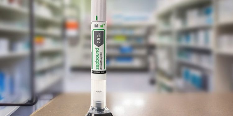 Tirzepatide Best for Weight Loss in Adults Without T2D