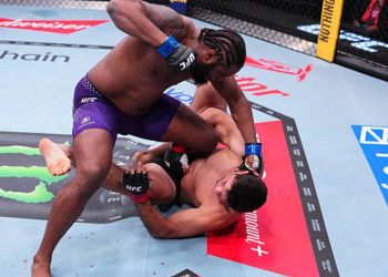 UFC Vegas 116 Bonus Report: Ryan Spann one of four ‘POTN’ winners