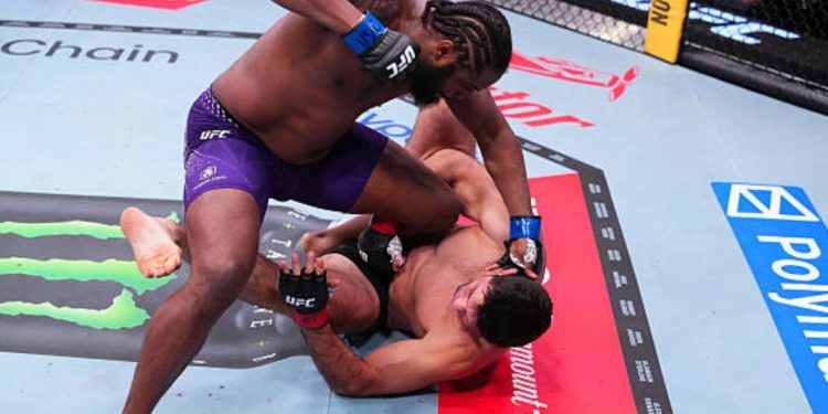 UFC Vegas 116 Bonus Report: Ryan Spann one of four ‘POTN’ winners