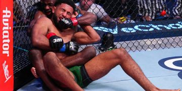 Pros react after Aljamain Sterling defeats Youssef Zalal at UFC Vegas 116