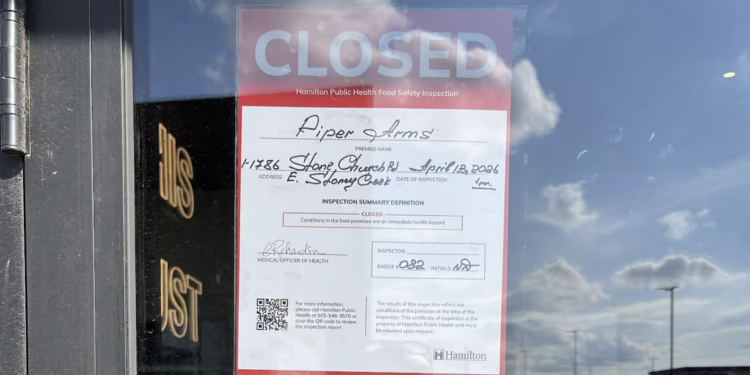 Seven hospitalized in Salmonella outbreak related to restaurant