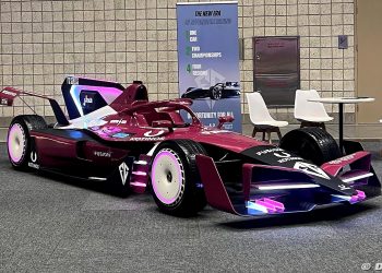 Heidfeld launches new series ‘below Formula E’
