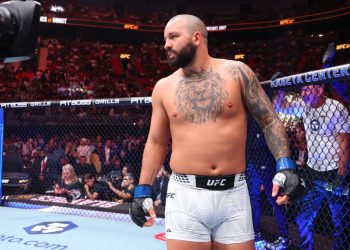 Josh Hokit predicted to be UFC heavyweight champion by the end of 2026 by Chael Sonnen